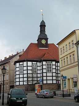 Konzerthalle Bad Freienwalde