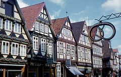 Celle - Zöllnerstrasse