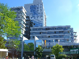 Erlangen Rathaus