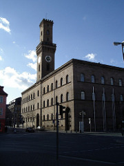 Rathaus Fürth