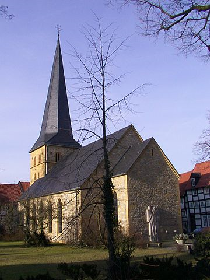 Gütersloh Apostelkirche