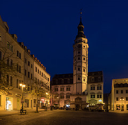 Gera Rathaus