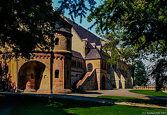 Halteverbot Goslar, Kaiserpfalz