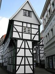 Hattingen Bügeleisenhaus