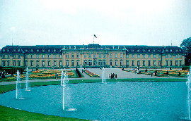 Schloß Ludwigsburg