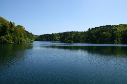 Remscheid Eschbachtalsperre