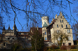 Reutlingen Schloss Lichtenstein