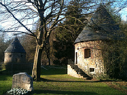 Schloss Hardenberg in Velbert