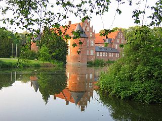 Wasserschloss Herten