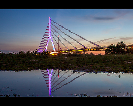 Rheinbrücke Wesel