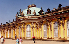 Potsdam - Sanssouci