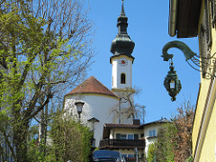 St. Joseph in Starnberg