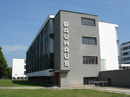 Bauhaus in Dessau