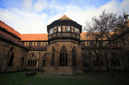 Kloster in Bretten