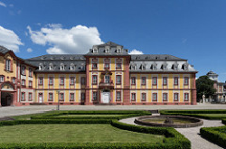 Barockschloss Bruchsal