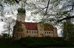 Schloss Delitzsch