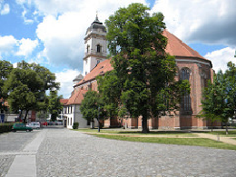 Stadtkirche Fürstenwalde