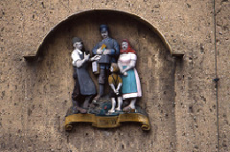 Freital Relief Post Office- Halteverbot