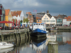 Husum am Hafen