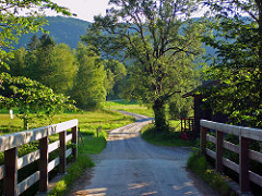 Kolbermoor, zum Schliersee