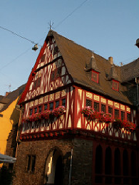 Lahnsteiner Altstadt