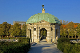 München Hofgarten