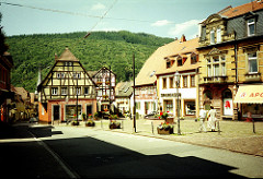 Altstadt von Neckargemünd