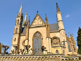 Apollinariskirche in Remagen