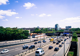 Berlner Stadtautobahn