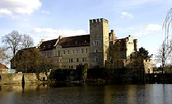 Wasserschloss Flechtingen