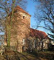 Kirche in Kleinbeeren