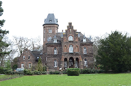 Monheim am Rhein, Marienburg