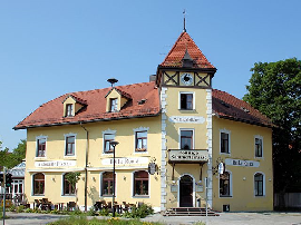 Waldschlösschen Ottobrunn