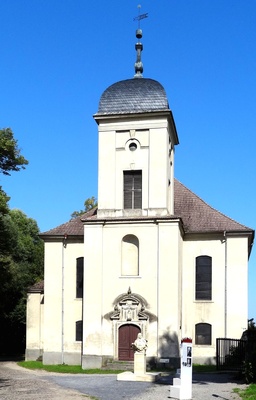 Schlosskirche Altlandsberg