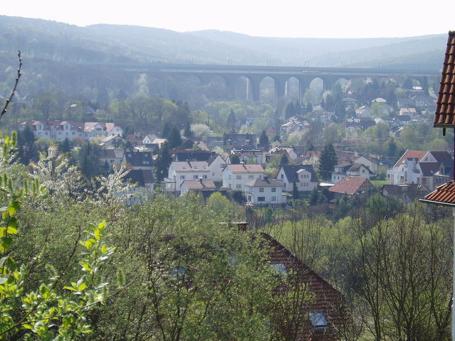 Halteverbot in Niedernhausen