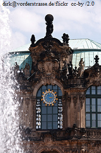 Frauenkirche vor der Restauration