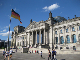 Berlin - Reichstag