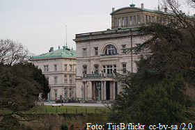 Villa Hügel in Essen