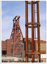 Essen Zeche Zollverein