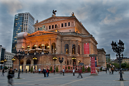 Frankfurt Alte Oper