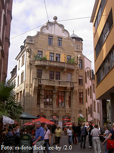 Freiburg Altstadt