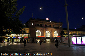 Hannover Hauptbahnhof