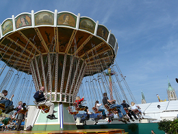 Münchener Oktoberfest