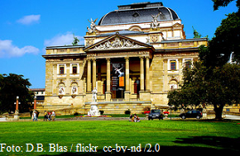 Wiesbaden Theater