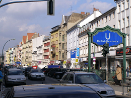 Karl-Marx-Straße