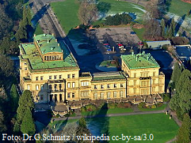 Essen Villa Hügel