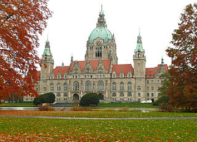 Hannover Neues Rathaus