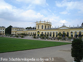 Kassel Orangerie